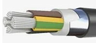 Кабель АВБШв 4х240мс(N)-1кВ ТОМСККАБЕЛЬ
