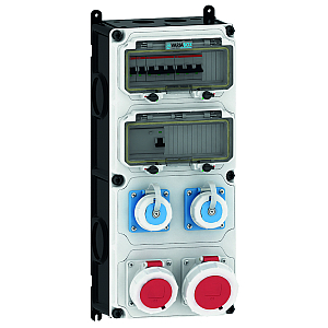 Комбинационный модуль VARIABOX-XL IP67 890929-1 Bals