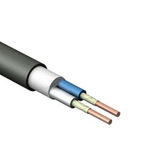 Кабель ВВГнг(А)-FRLSLTx 2х1,5ок-1кВ