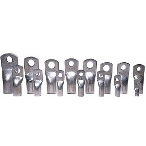 Наконечник медный лужёный ТМЛ 150-16-19 ЗЭТА