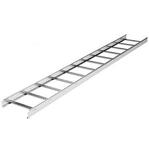 Лоток лестничный металлический 50х300, L3000 код LL5030 DKC