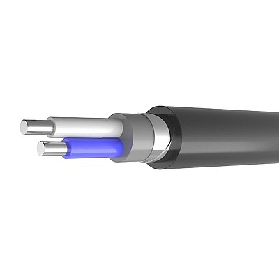 Кабель ВБШв 2х6