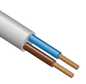 ПВС 2х0,75 Б ЭЛЕКТРОКАБЕЛЬ НН