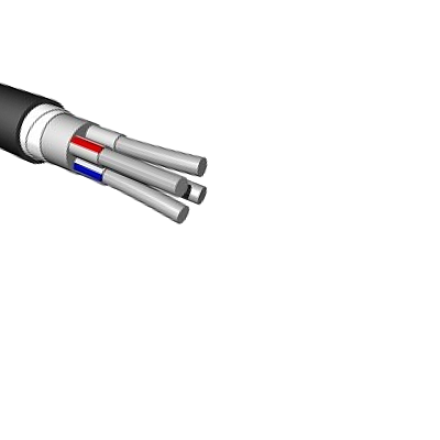 Кабель АПвБШп 4х16 ок(N)-1кВ РКБ