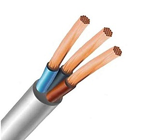 ПВС 3х2,5 ЭЛЕКТРОКАБЕЛЬ НН
