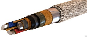 Кабель АСБ2л 3х240(мж)-6 кВ