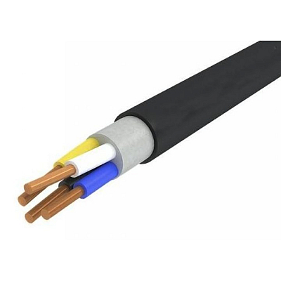 Кабель АПвВГнг(А)-LS 4х16 ок(N)-1кВ Акция