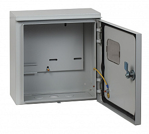 Щит учетный ЩУ-3/1-0 IP54 mb54-3m EKF