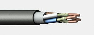 Кабель ВВГнг(А)-FRLS (180) 4x70 мс-1