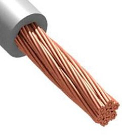 ПуГВнг(А)-LS 1х2,5 450/750В С