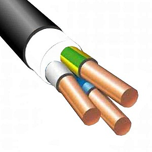 ППГнг(А)-HF 3х6 1кВ ВОКЗ