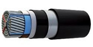 Кабель АПвБШп (г)  4х240 МС(N)-1КВ 