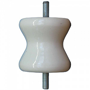 Изолятор высоковольтный опорный 2820 У2 3кВ,армированный оцинкованный, внутренняя установка, АФЗ