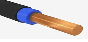 ВВГнг(А)-LS 1х10-0,66кВ Г Кавказкабель
