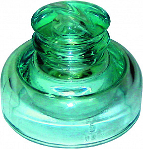 Изолятор высоковольтный штырьевой ШС-10Е без колпачка