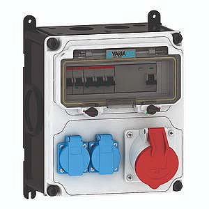 Комбинационный модуль VARIABOX –M IP44 Bals 89013-2